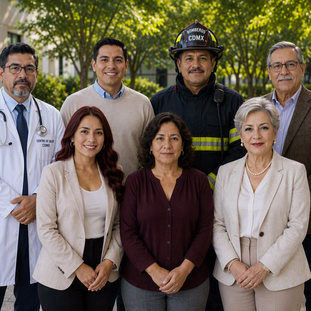 Préstamos para empleados de la Ciudad de México